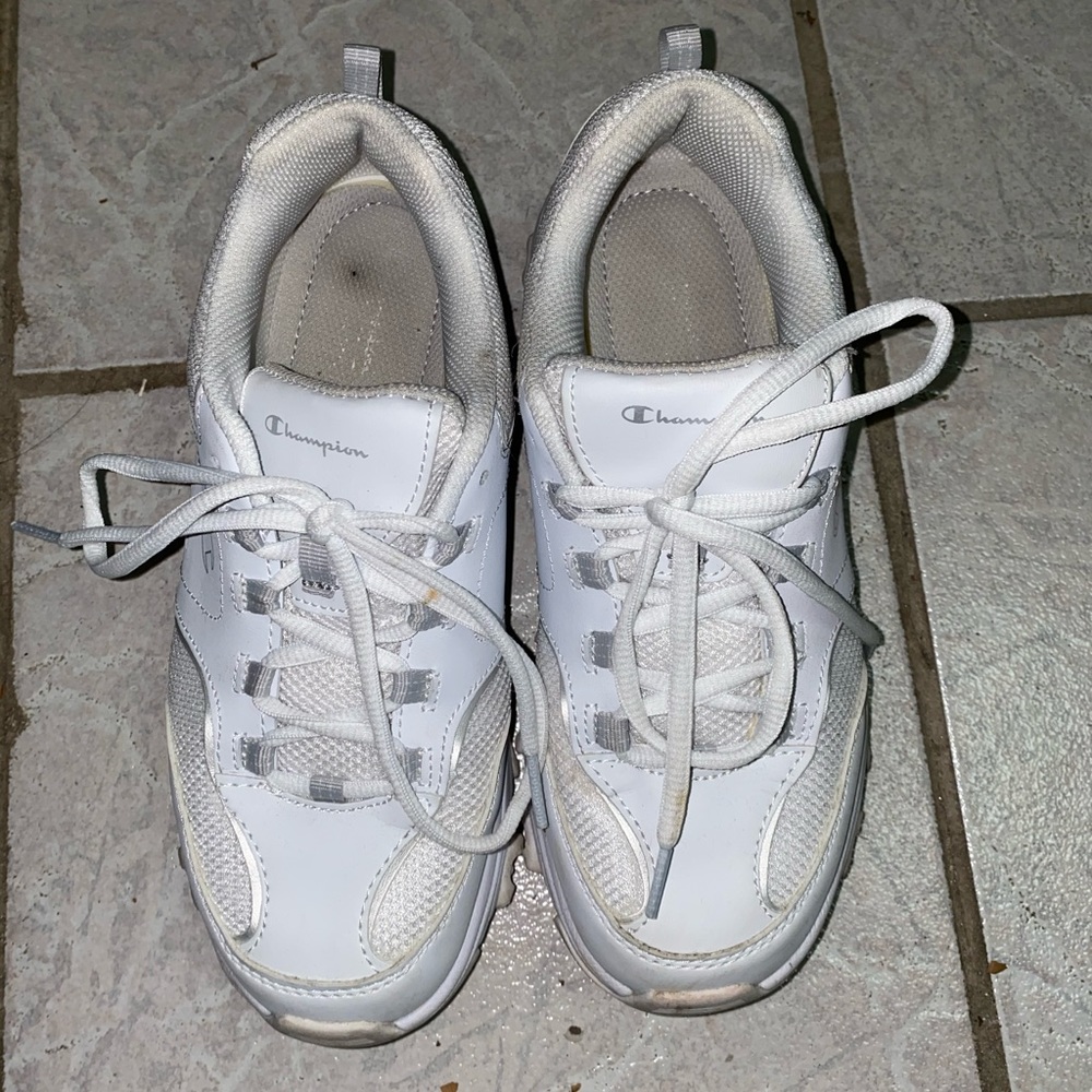White champions
